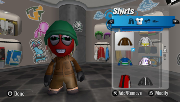 ModNation Racers (PSP) - Imagen 43